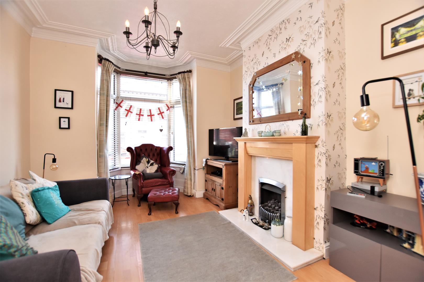 House Terraced Settle Street, BarrowInFurness